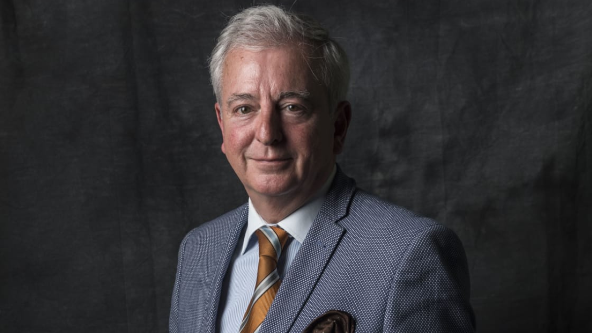 Javier Martín Fernández, catedrático de Derecho Financiero y Tributario de la Universidad Complutense de Madrid y socio director de F&amp;J Martín Abogados.