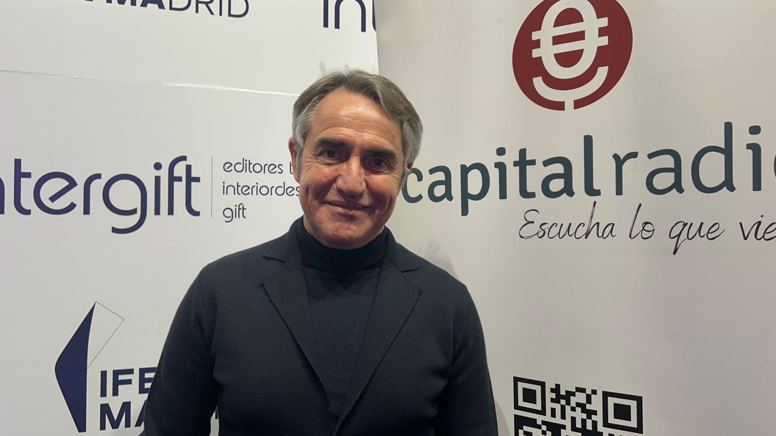 Jos&eacute; &Aacute;ngel Climent, CEO de Lizzo y Pepe Pe&ntilde;alver.