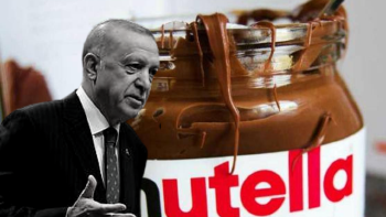 Nutella   Lira Turca