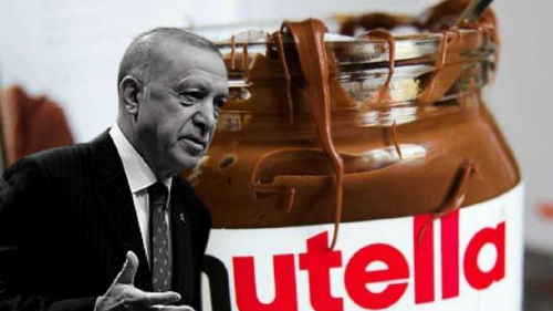 Nutella Lira Turca Nutella Lira Turca