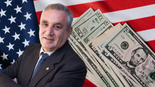 José Antonio Gurpegui, director de Estudios Norteamericanos del Instituto Franklin de la Universidad de Alcalá de Henares. José Antonio Gurpegui, director de Estudios Norteamericanos del Instituto Franklin de la Universidad de Alcalá de Henares.