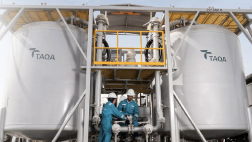 Instalaciones de Taqa Instalaciones de Taqa