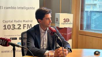 Asís Maestre, responsable de negocio de Bellevue para España Asís Maestre, responsable de negocio de Bellevue para España