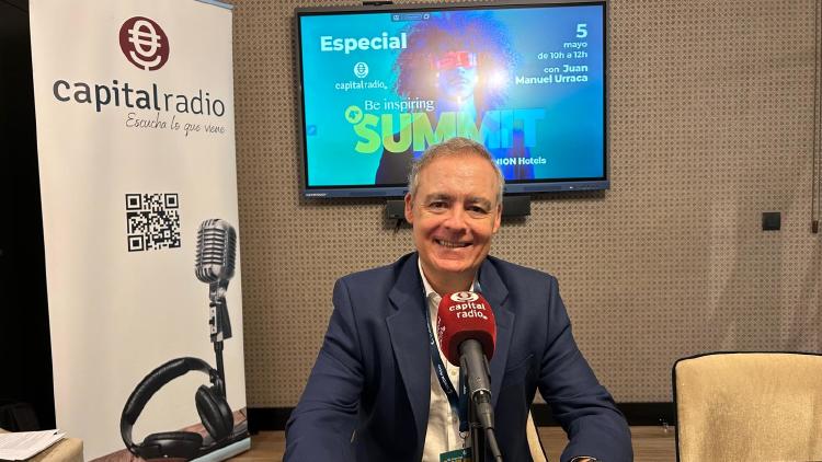 Javier Rodríguez Zapatero, presidente del Instituto Superior para el Desarrollo de Internet (ISDI). Javier Rodríguez Zapatero, presidente del Instituto Superior para el Desarrollo de Internet (ISDI).