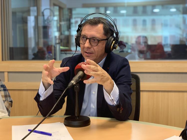 José Anotnio García Argudo, socio de Auren Abogados José Anotnio García Argudo, socio de Auren Abogados