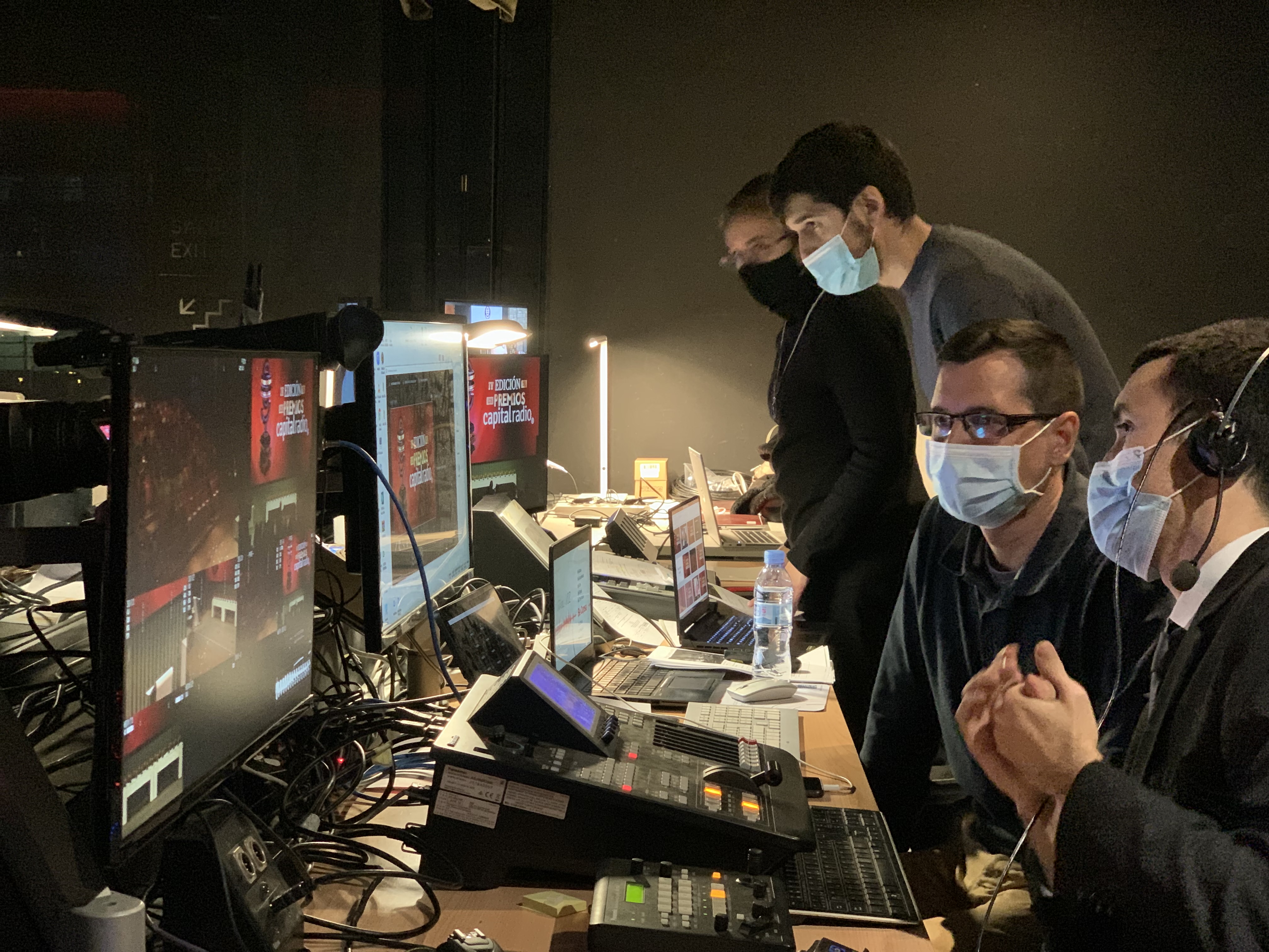 IV Premios Capital radio IV Premios Capital radio