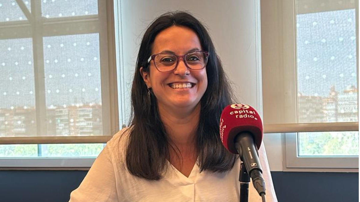 Carolina González, responsable del Área Social y Unidades de Apoyo de ILUNION FACILITY SERVICES. Carolina González, responsable del Área Social y Unidades de Apoyo de ILUNION FACILITY SERVICES.