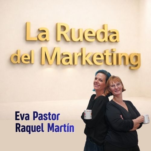LA RUEDA DEL MARKETING