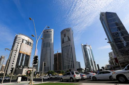 Edificios Doha