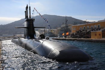Submarino S 81 Isaac Peral Submarino S 81 Isaac Peral