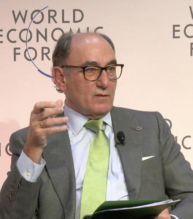 Ignacio Sánchez Galán Ignacio Sánchez Galán