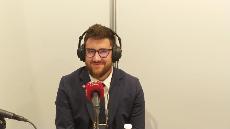 Gabriel Belossi, director de Expansión de Tío Bigotes.