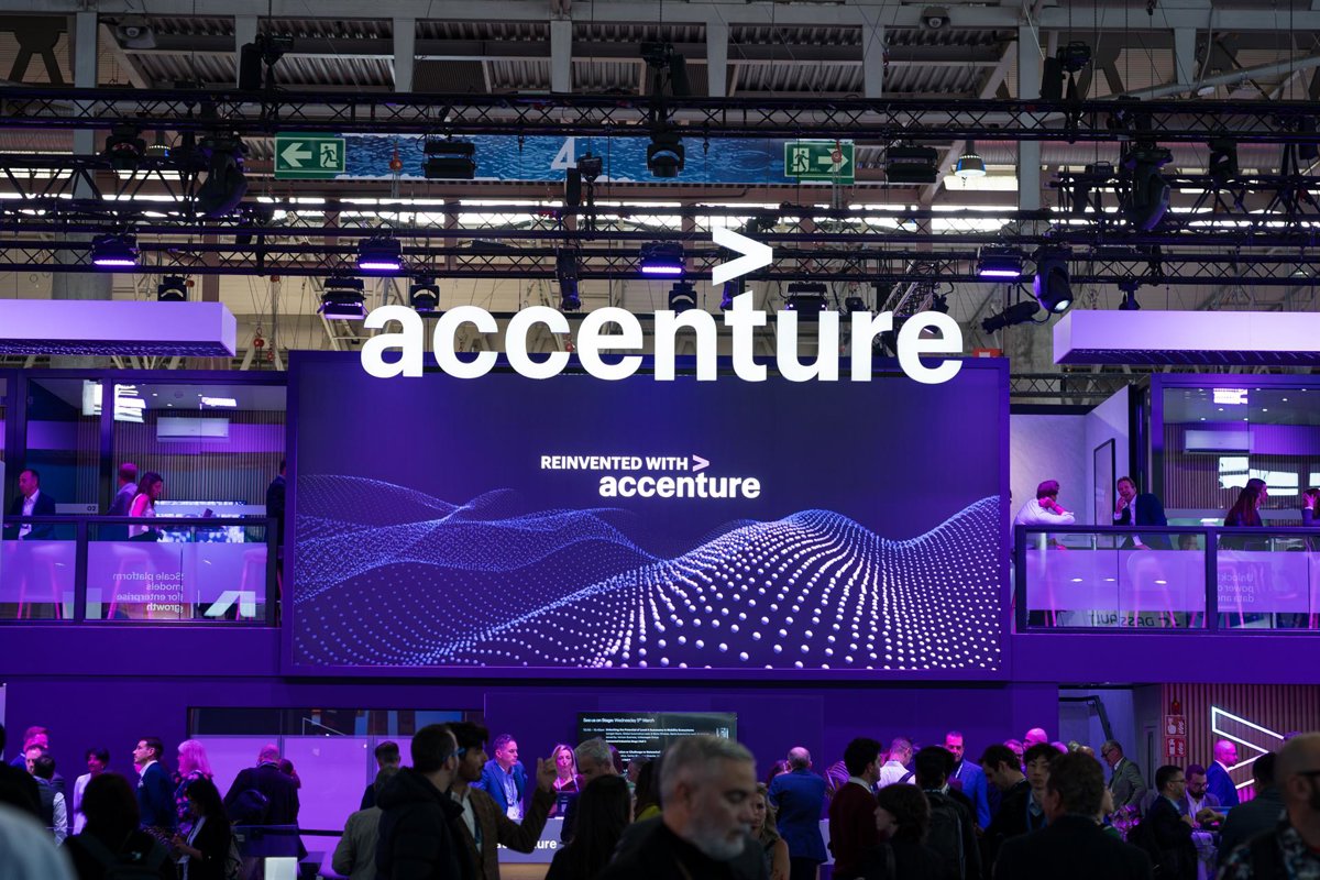 Accenture se desploma un 20% en Wall Street: &iquest;qu&eacute; ha pasado?