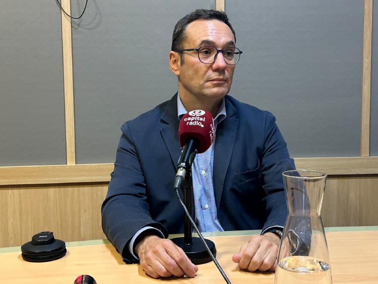 Félix Pérez Fajardo, gerente comercial del Global Mobility Call.