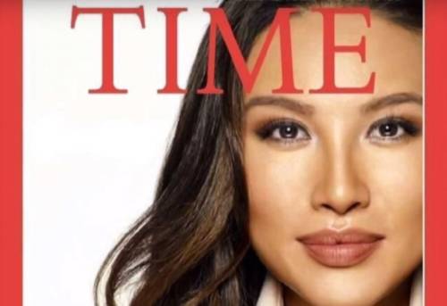 Mina Chang en un vídeo de YouTube Mina Chang en un vídeo de YouTube