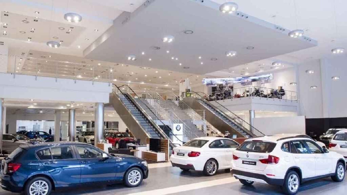 Concesionario Concesionario