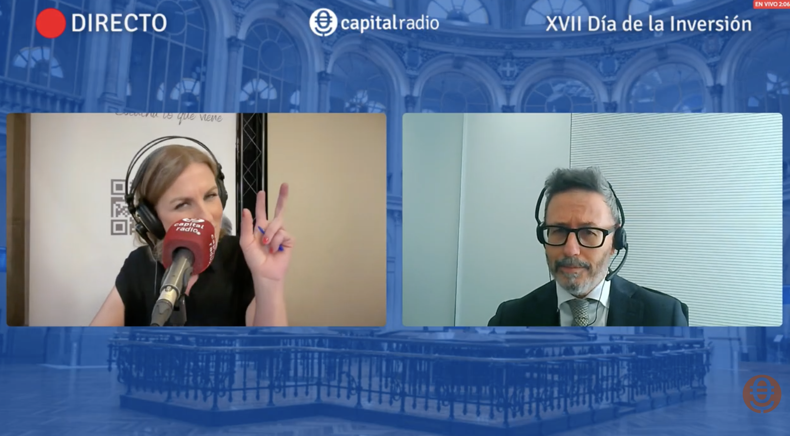 Joseba Orueta, Director de Wealth Management de Kutxabank
