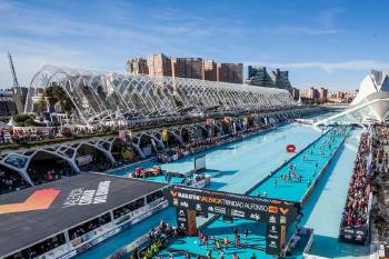 META MARATÓN VALENCIA