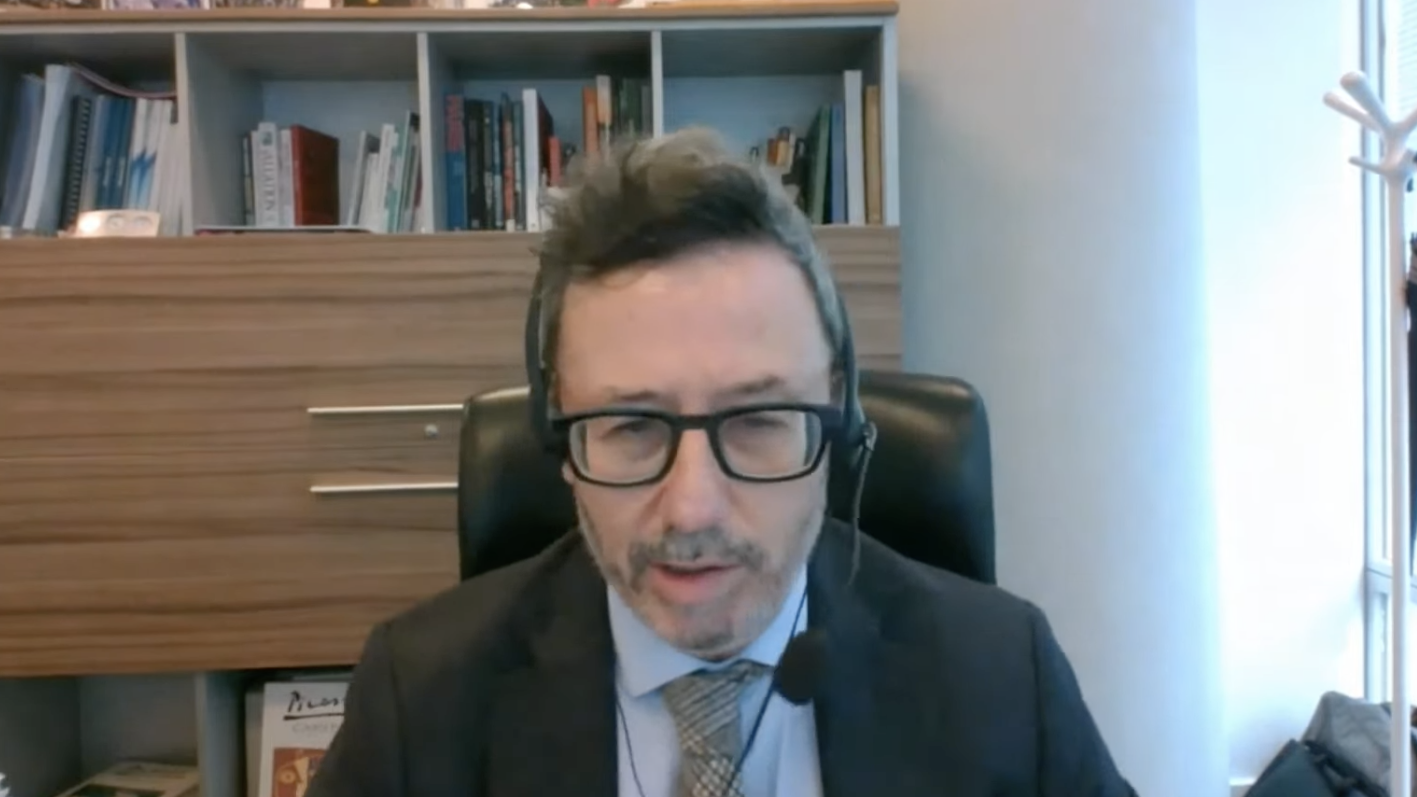 Joseba Orueta, Director de Wealth Management de Kutxabank Joseba Orueta, Director de Wealth Management de Kutxabank