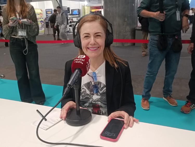 Teresa Zurita, profesora y coordinadora del Centro de Orientación y Empleo de UNED Madrid. Teresa Zurita, profesora y coordinadora del Centro de Orientación y Empleo de UNED Madrid.