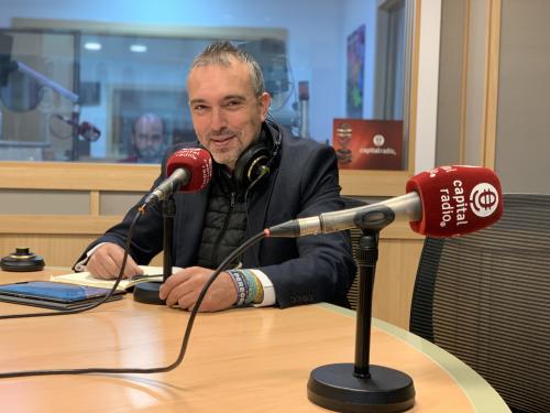 José María Luna, socio de Luna Sevilla Asesores Patrimoniales José María Luna, socio de Luna Sevilla Asesores Patrimoniales