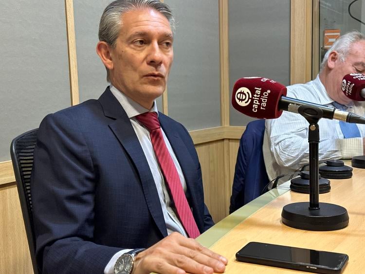 Antonio Fonfría, Universidad Complutenses de Madrid y Academia de las Ciencias y las Artes Militares Antonio Fonfría, Universidad Complutenses de Madrid y Academia de las Ciencias y las Artes Militares