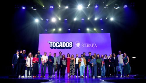 Tocados_Universidad Nebrija Tocados_Universidad Nebrija