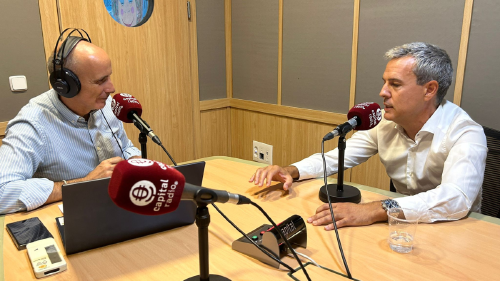 Álvaro Arroyo, director de Relaciones Institucionales de Iveco en España. Álvaro Arroyo, director de Relaciones Institucionales de Iveco en España.