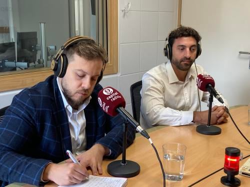 Ondas del Viento Ondas del Viento