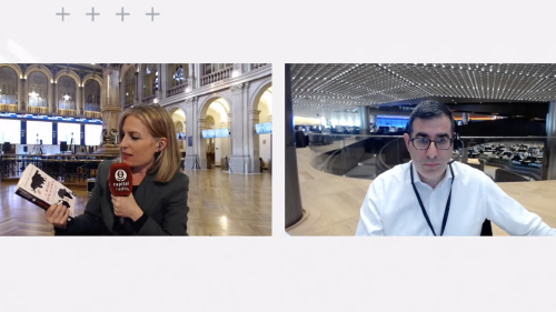 Entrevista a Javier Blas (periodista autor de \\ Entrevista a Javier Blas (periodista autor de \\