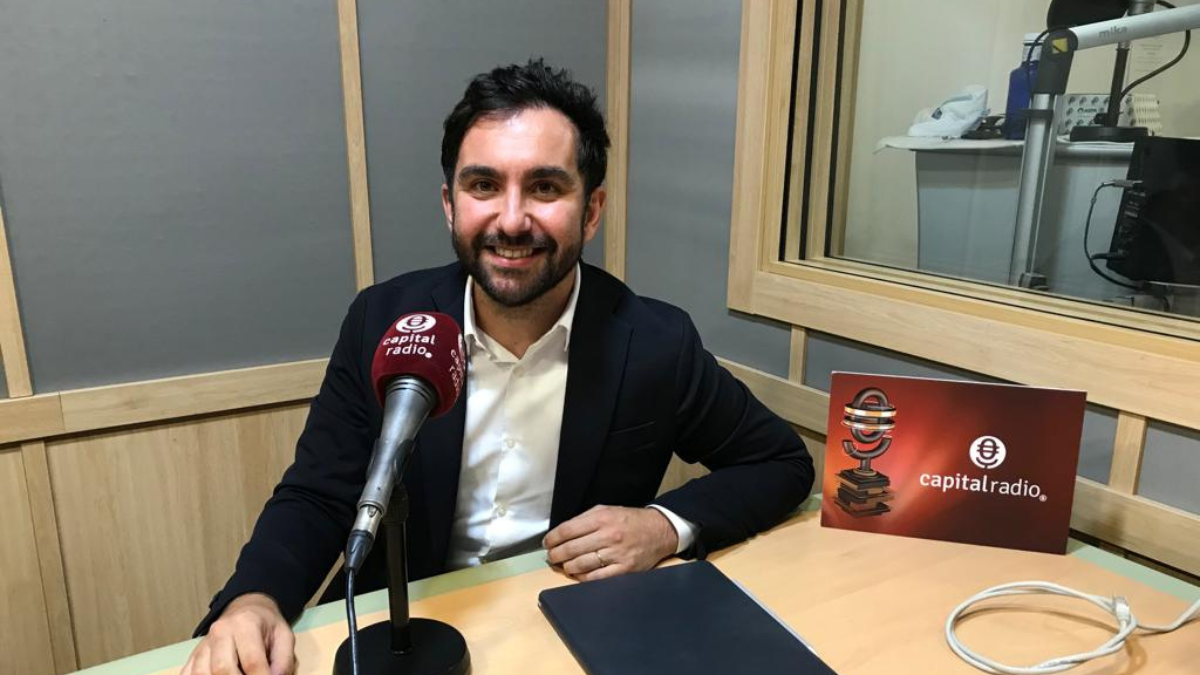 Jesús Puerta, responsable del proyecto Fondos Europeos de Vodafone Empresas. Jesús Puerta, responsable del proyecto Fondos Europeos de Vodafone Empresas.