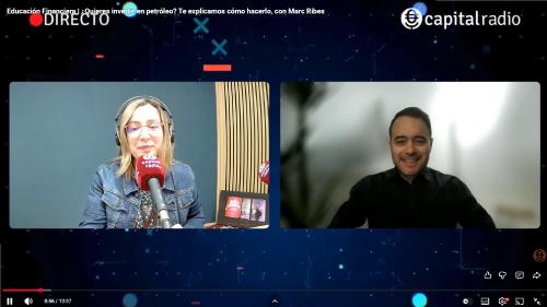 Rocio y Marc Rocio y Marc