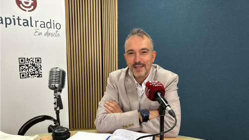 José María Luna, socio de Luna Sevilla Asesores Patrimoniales. José María Luna, socio de Luna Sevilla Asesores Patrimoniales.