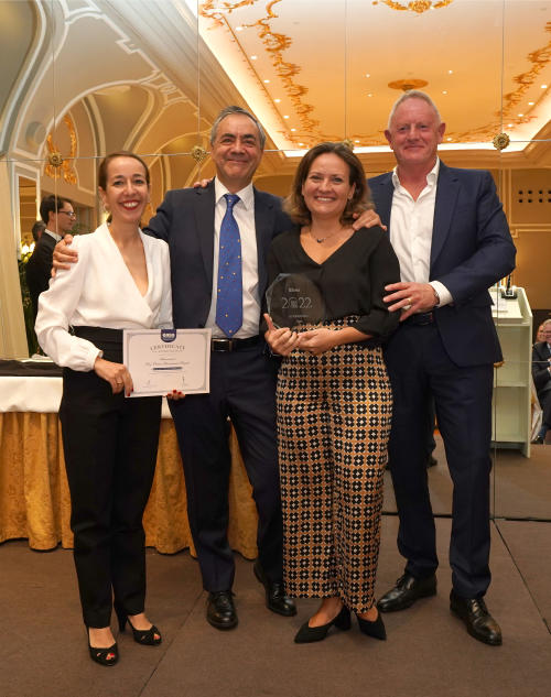 EASA best practices awards_AUTOCONTROL EASA best practices awards_AUTOCONTROL