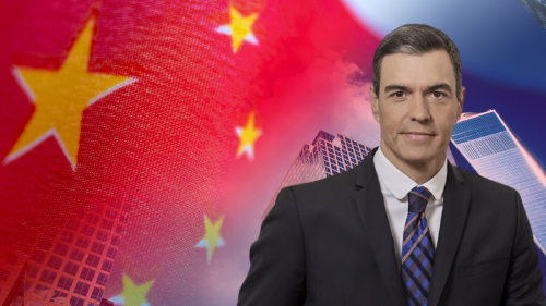 Pedro Sánchez viaja a China Pedro Sánchez viaja a China