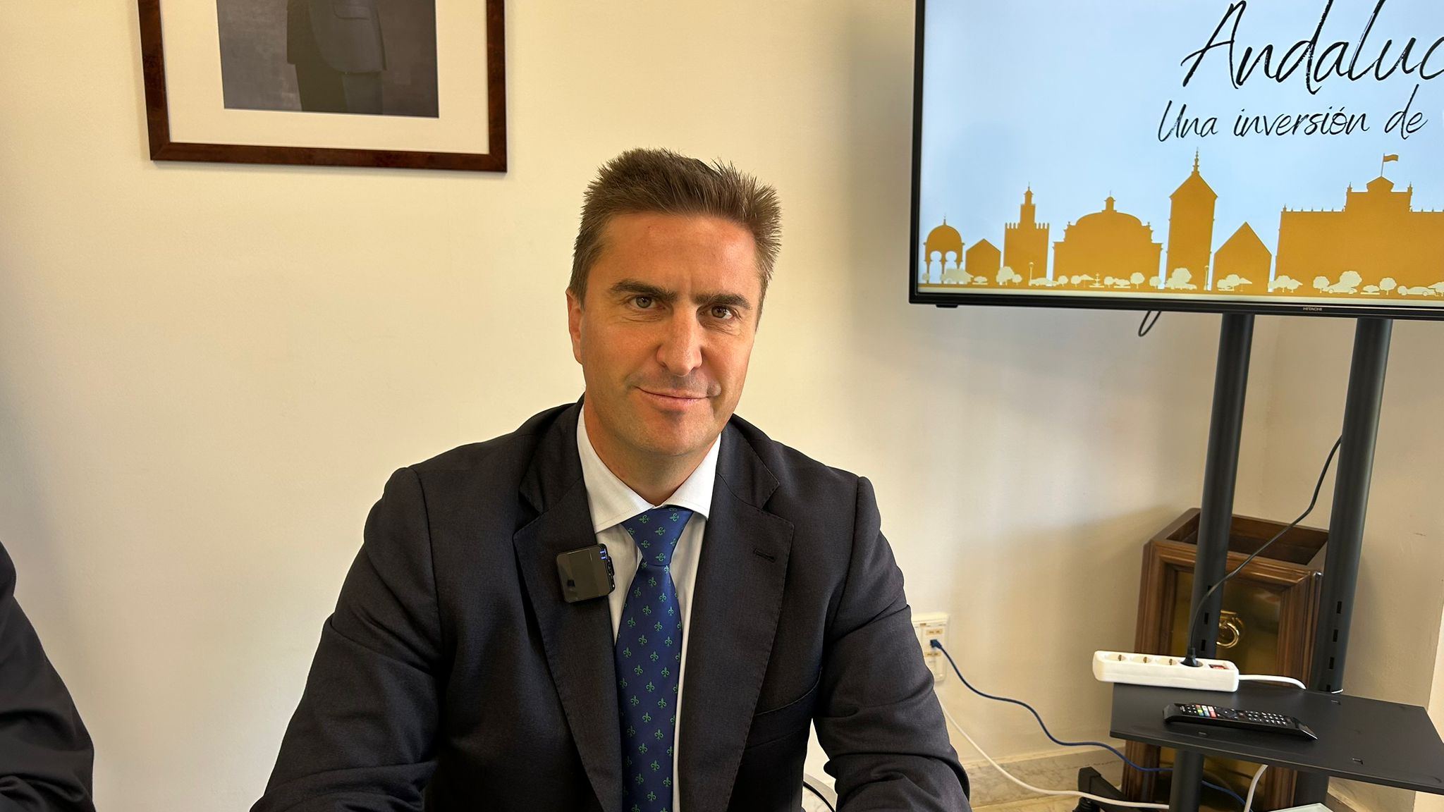 José Luis Solano, Minsait José Luis Solano, Minsait