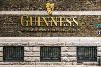 FABRICA GUINNESS IRLANDA FABRICA GUINNESS IRLANDA