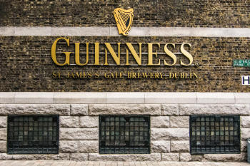 FABRICA GUINNESS IRLANDA