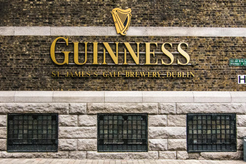FABRICA GUINNESS IRLANDA FABRICA GUINNESS IRLANDA