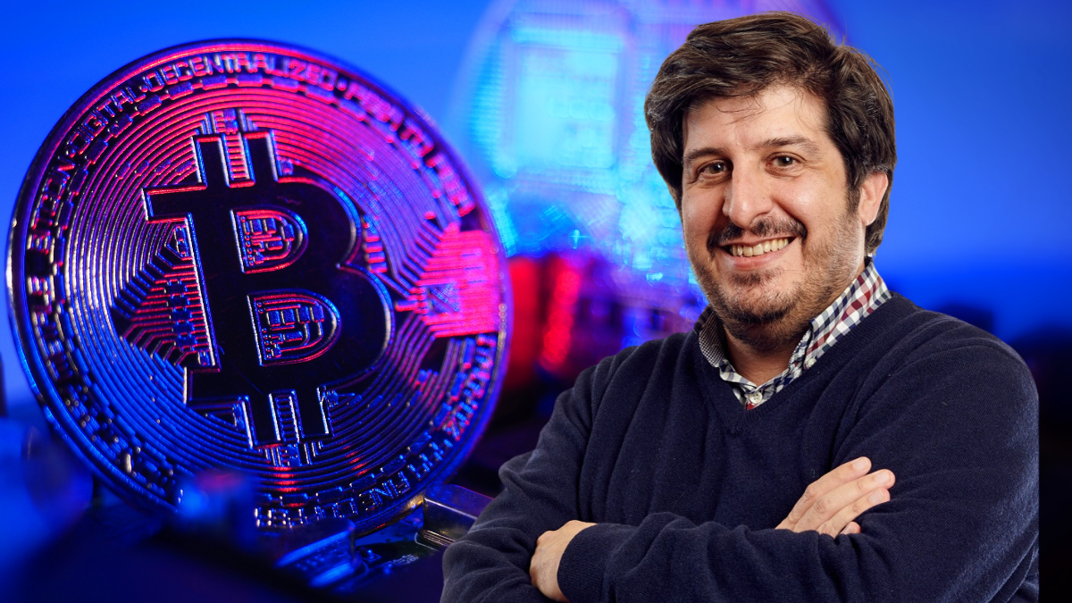 Marcos Carrera, Head of Blockchain & Web3 Iberia de Fujitsu. Marcos Carrera, Head of Blockchain & Web3 Iberia de Fujitsu.