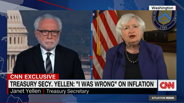 Janet Yellen