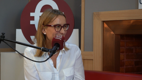 Cristina Hebrero, socia responsable de People & Change en KPMG España. Cristina Hebrero, socia responsable de People & Change en KPMG España.