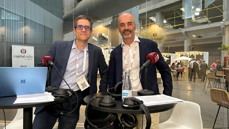 Guillermo Rodríguez, CEO de Coface en España y Portugal. Guillermo Rodríguez, CEO de Coface en España y Portugal.