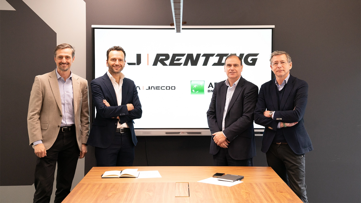 OMODA &amp; JAECOO apuesta por el renting: &iquest;con qu&eacute; objetivo?