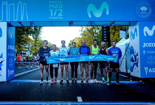 Movistar Medio Maratón de Madrid Movistar Medio Maratón de Madrid