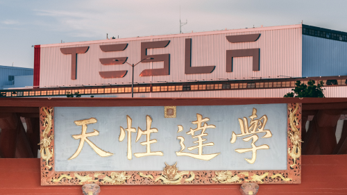 tesla vs byd china tesla vs byd china