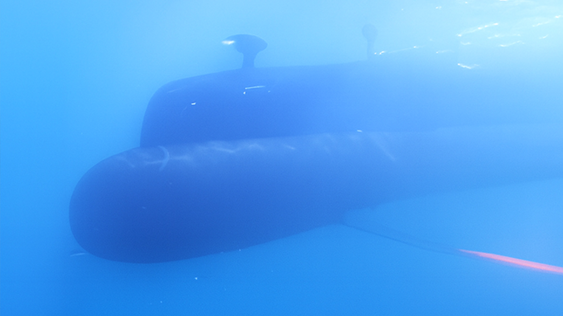 Dron submarino S WISE de Arquimea