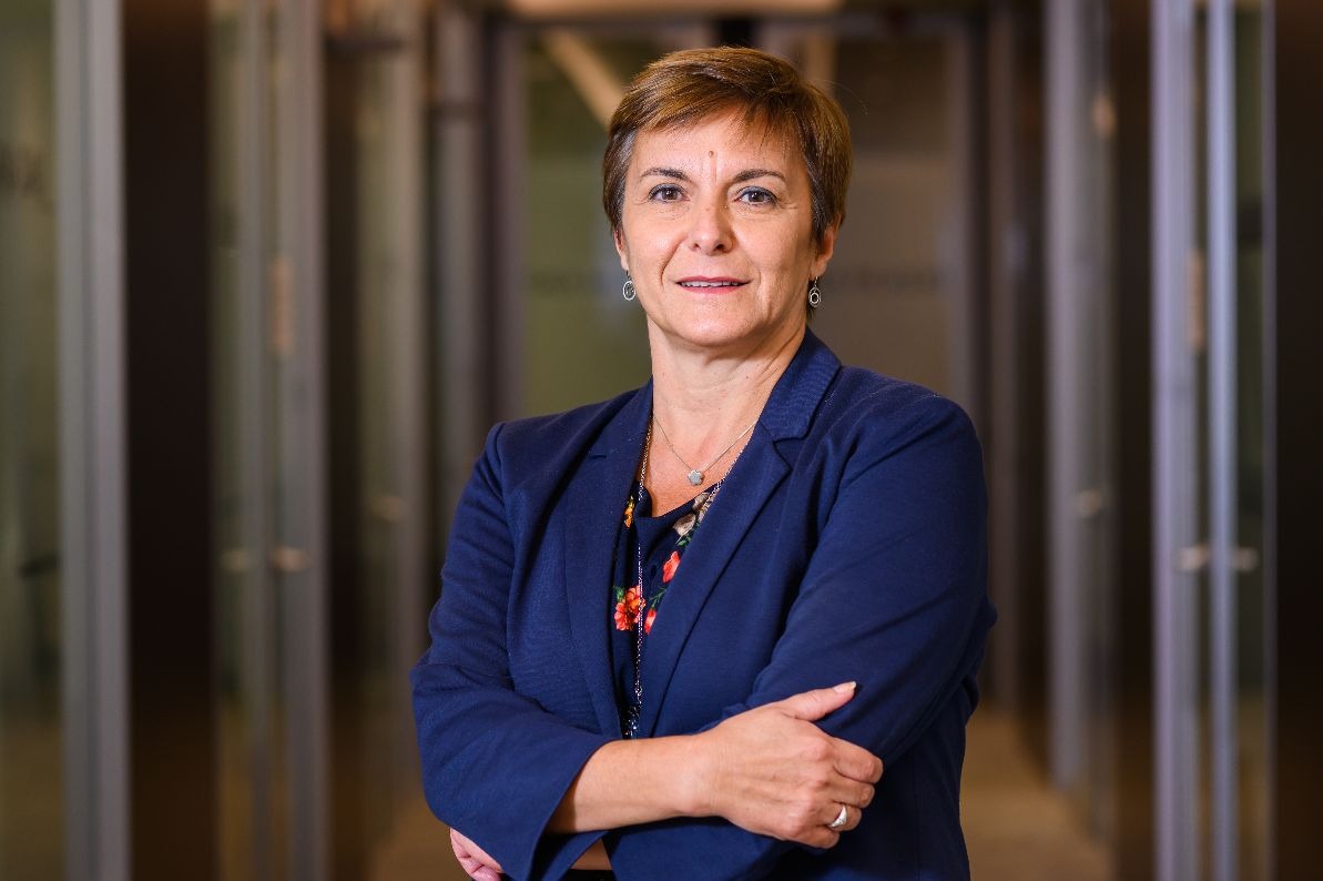 Rosa Duce Chief Investment Officer de Deutsche Bank en España