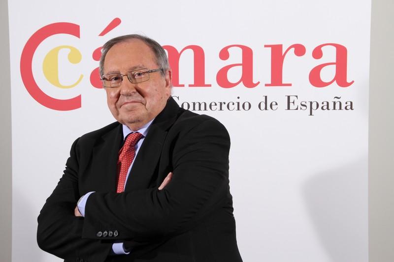 José Luis Bonet, Cámara de Comercio de España José Luis Bonet, Cámara de Comercio de España