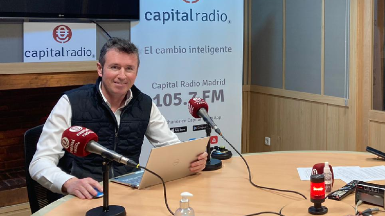 Alberto Iturralde Alberto Iturralde